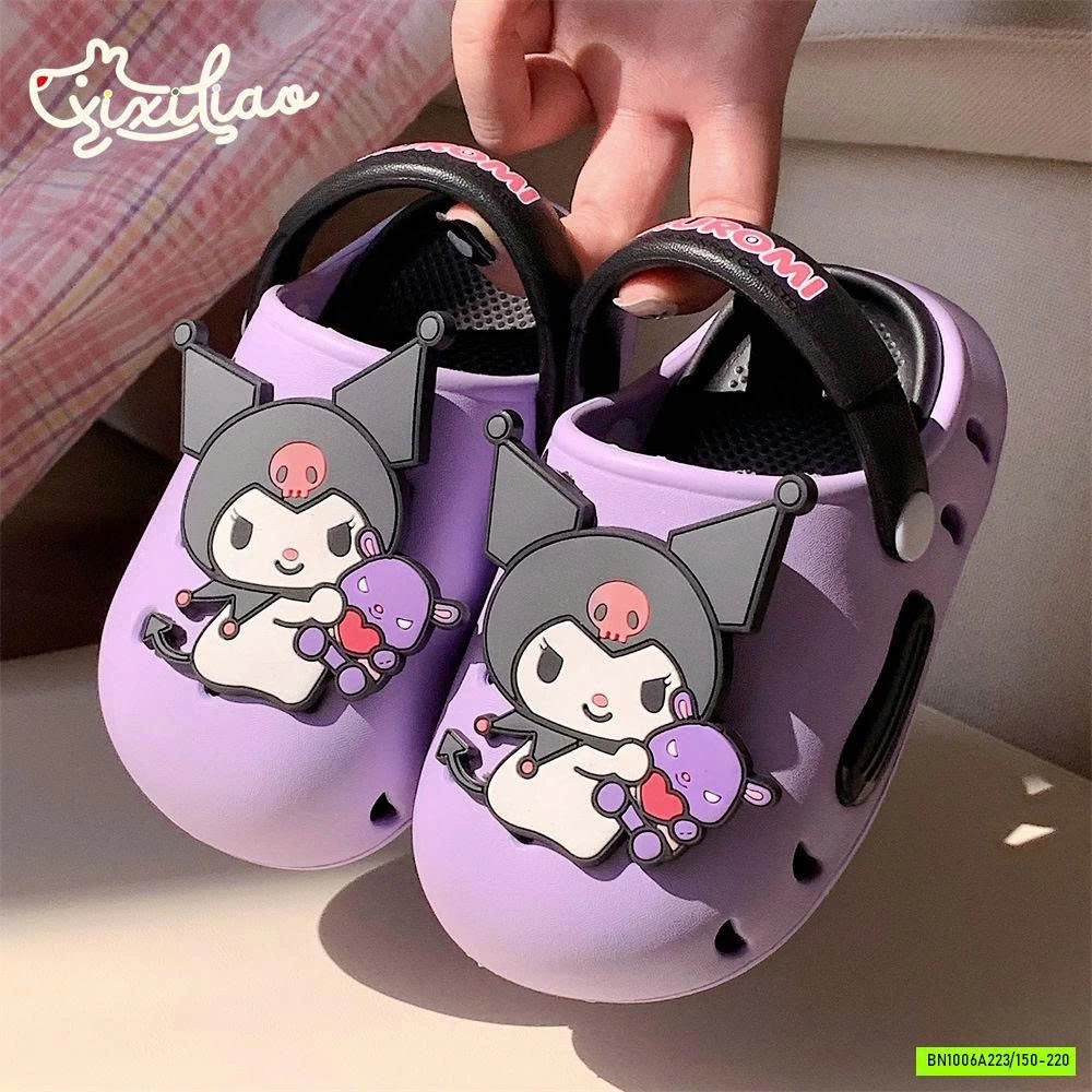 DÉP RỌ KUROMI DỄ THƯƠNG