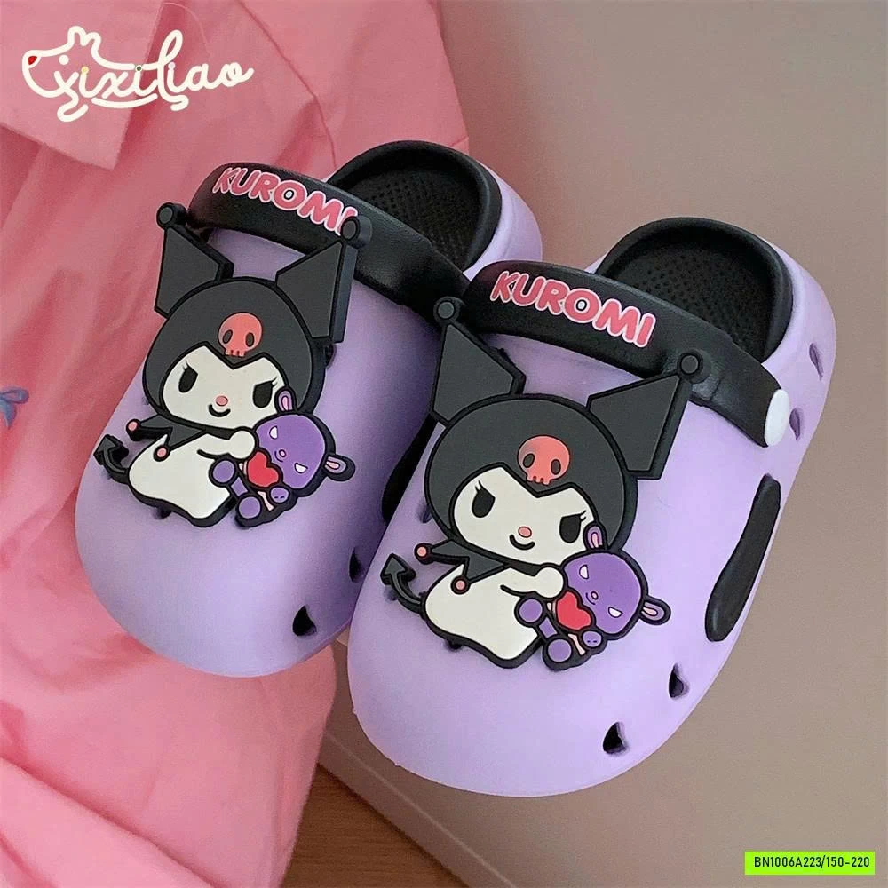 DÉP RỌ KUROMI DỄ THƯƠNG