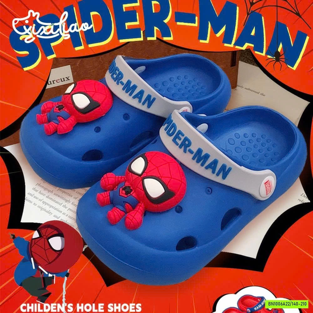SỤC SPIDERMAN