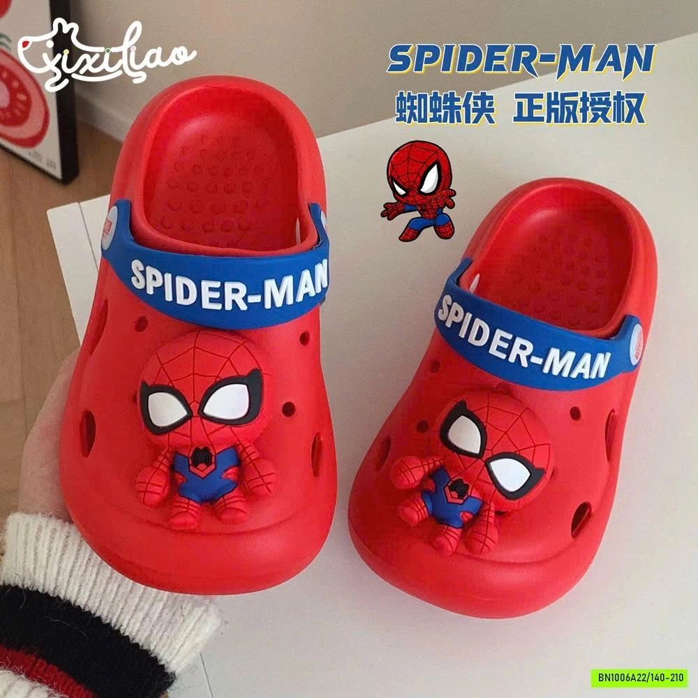 SỤC SPIDERMAN