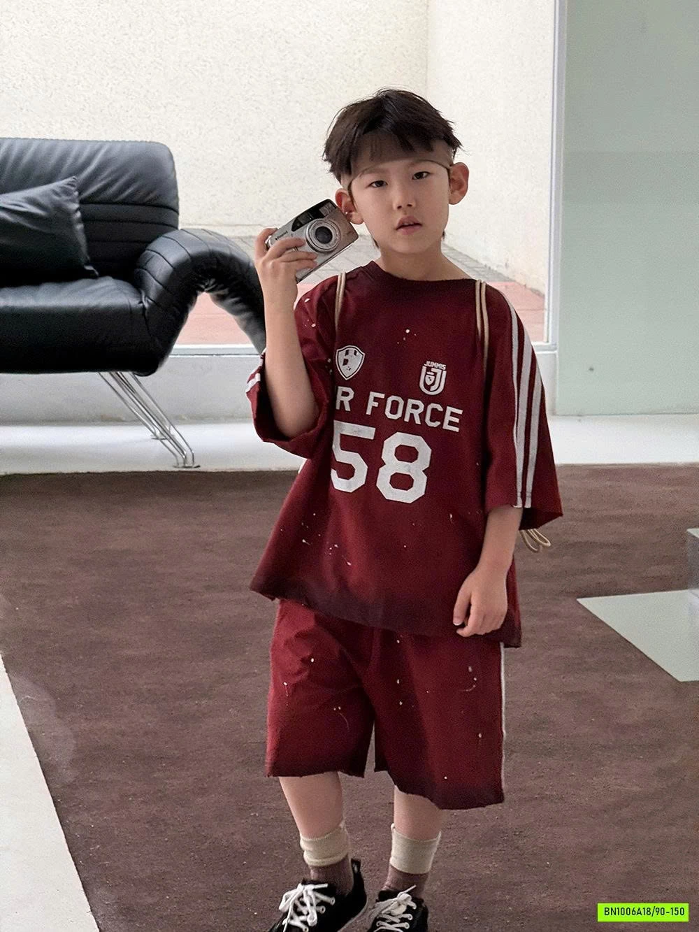 SÉT TT ĐỎ VẢY SƠN SỐ 58