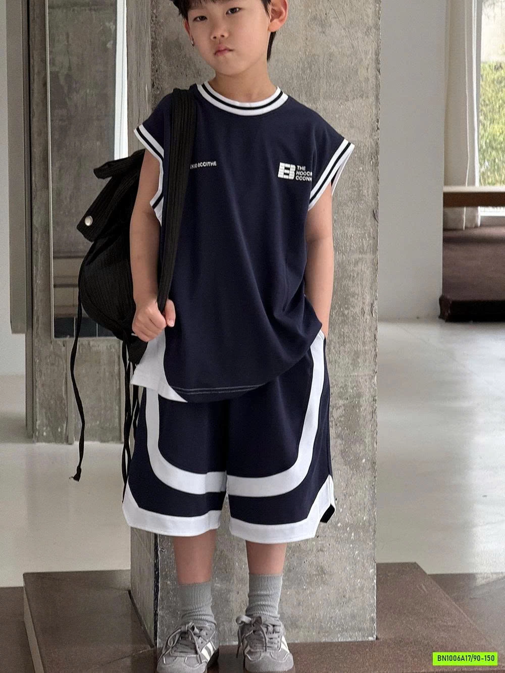 SÉT THỂ THAO BÓNG RỔ CHỮ B