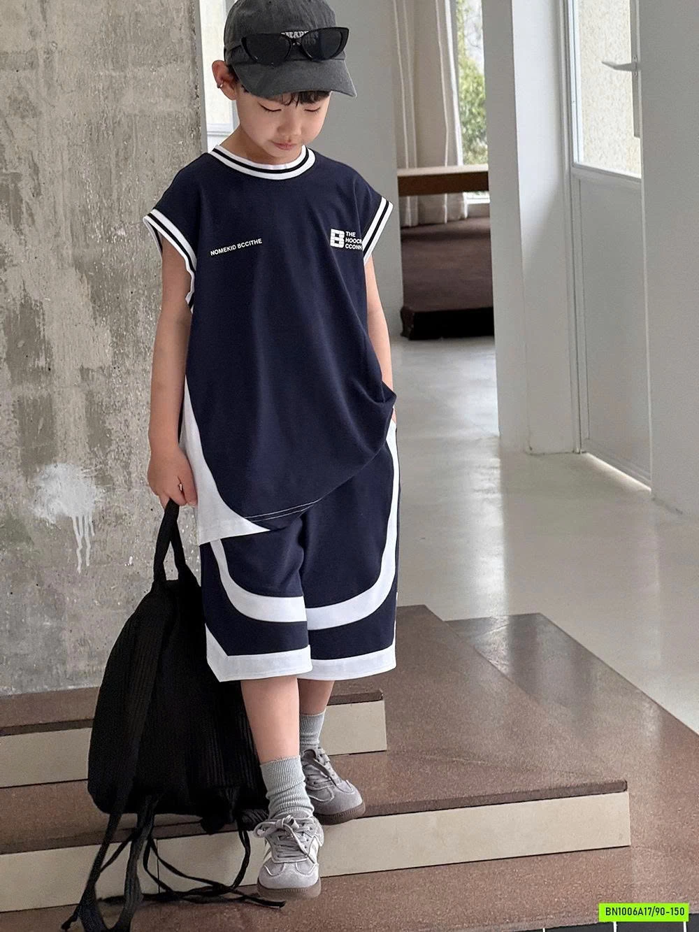 SÉT THỂ THAO BÓNG RỔ CHỮ B