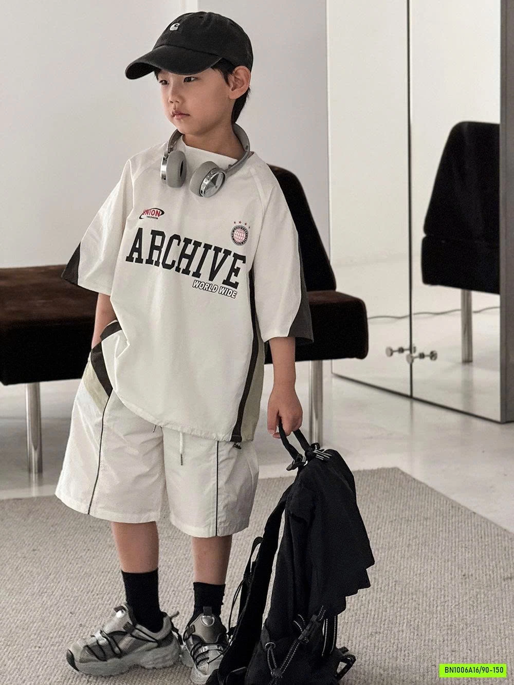 SÉT GIÓ THỂ THAO ARCHIVE