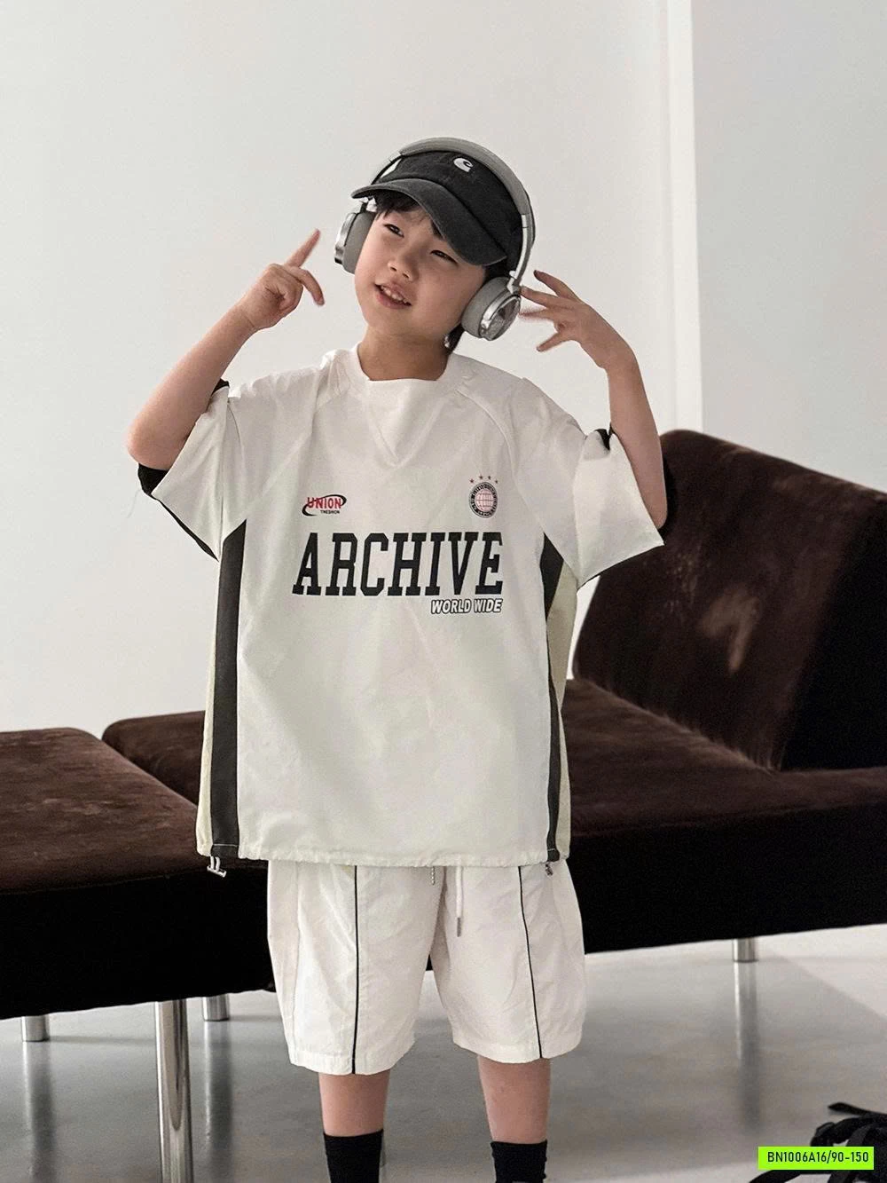 SÉT GIÓ THỂ THAO ARCHIVE