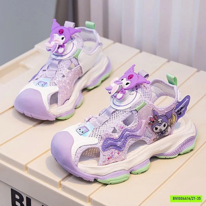 SANDAL BỊT MÕM KUROMI