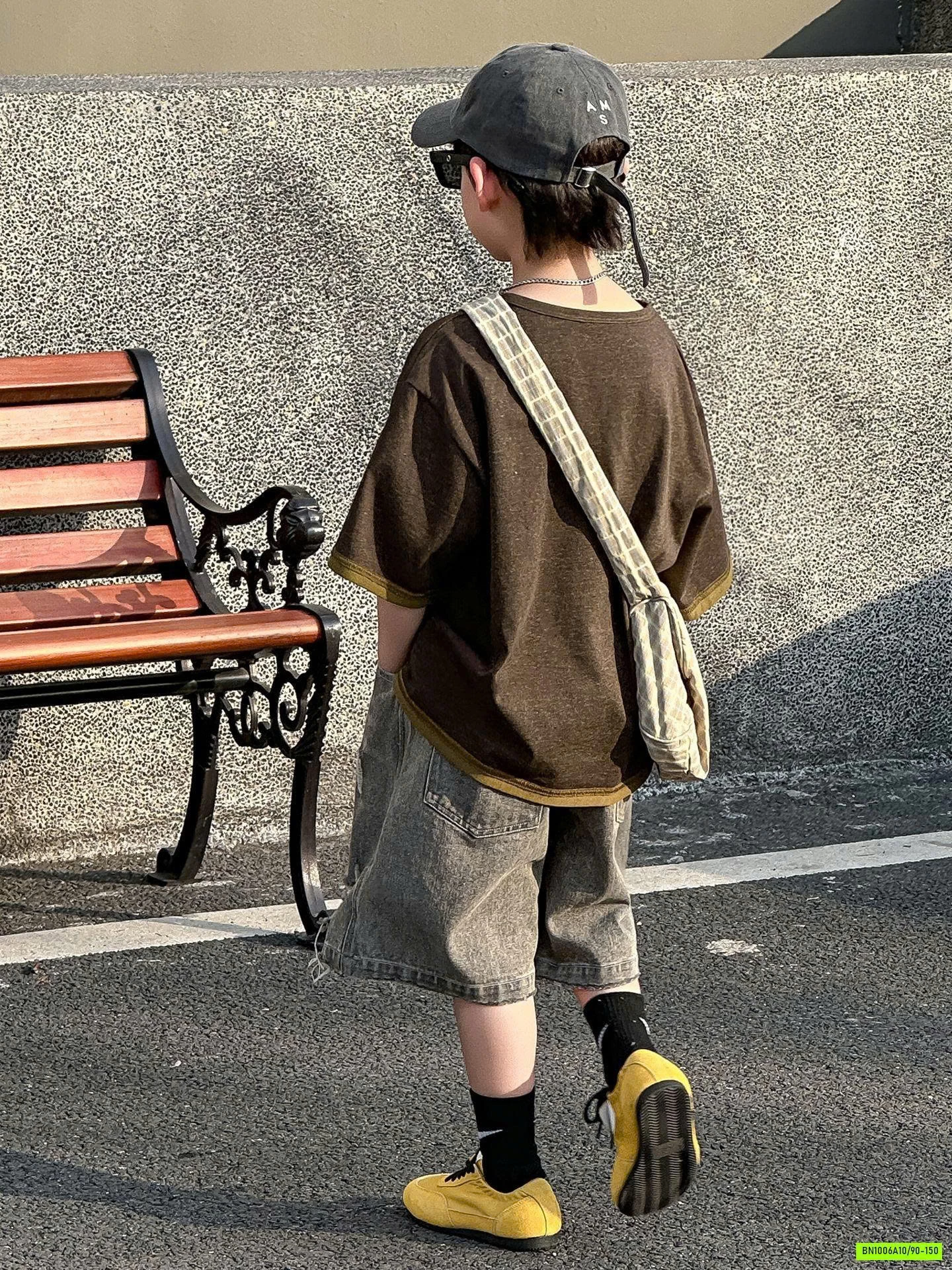 ÁO THUN IN ĐỒ ĂN