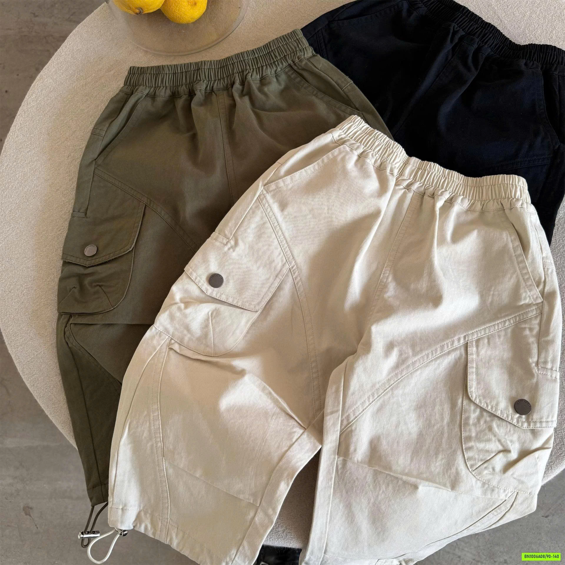 JOGGER THÔ MỀM MMY