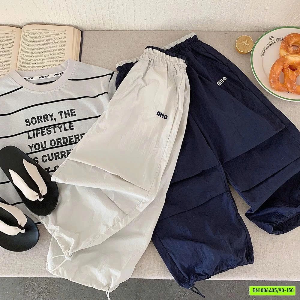 JOGGER GIÓ LY GỐI