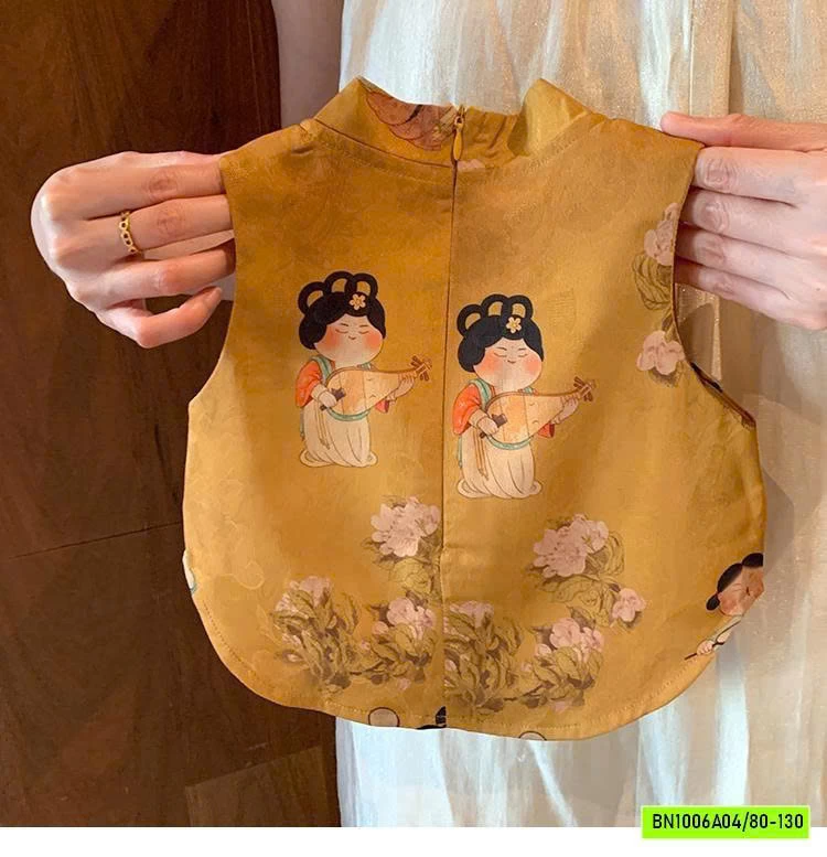 SÉT BỘ CỔ TRANG