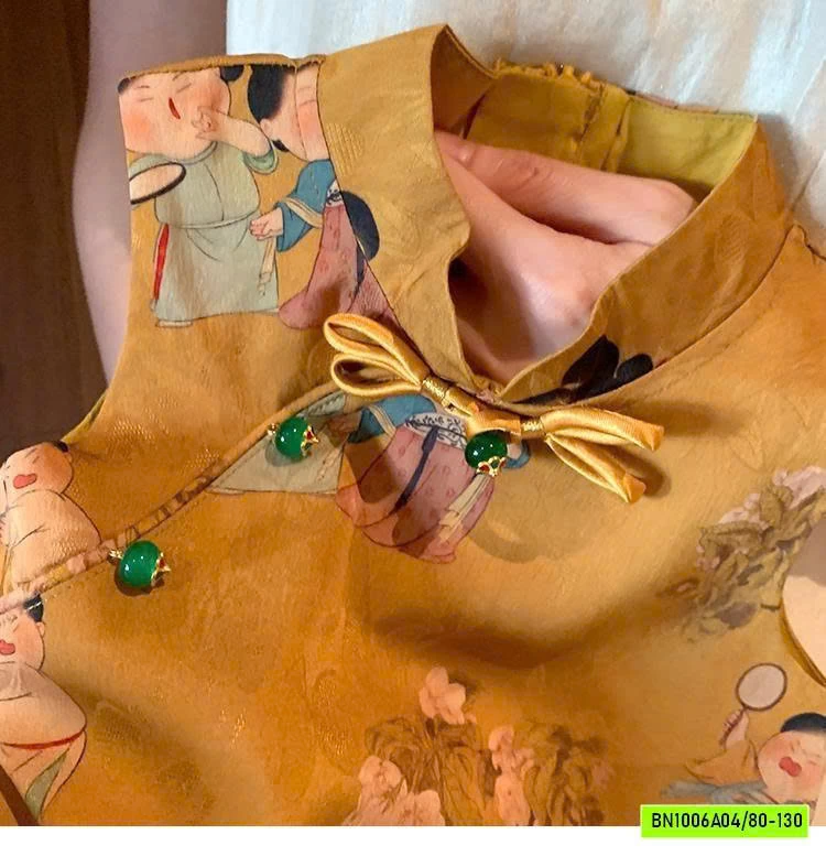 SÉT BỘ CỔ TRANG