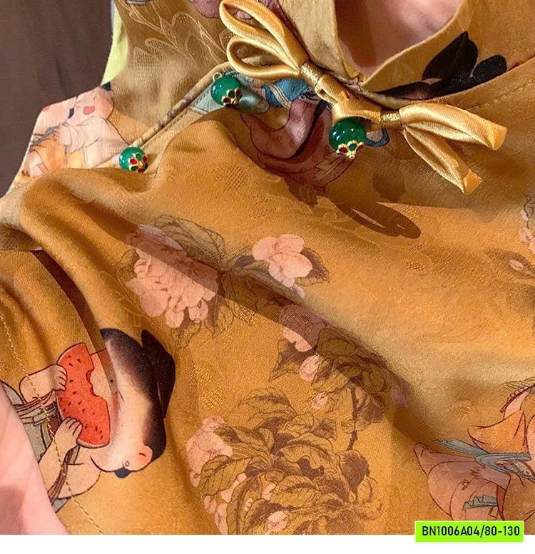 SÉT BỘ CỔ TRANG