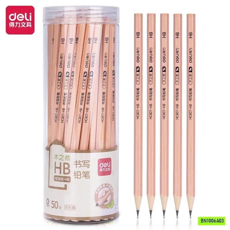 SÉT 50 BÚT CHÌ DELI