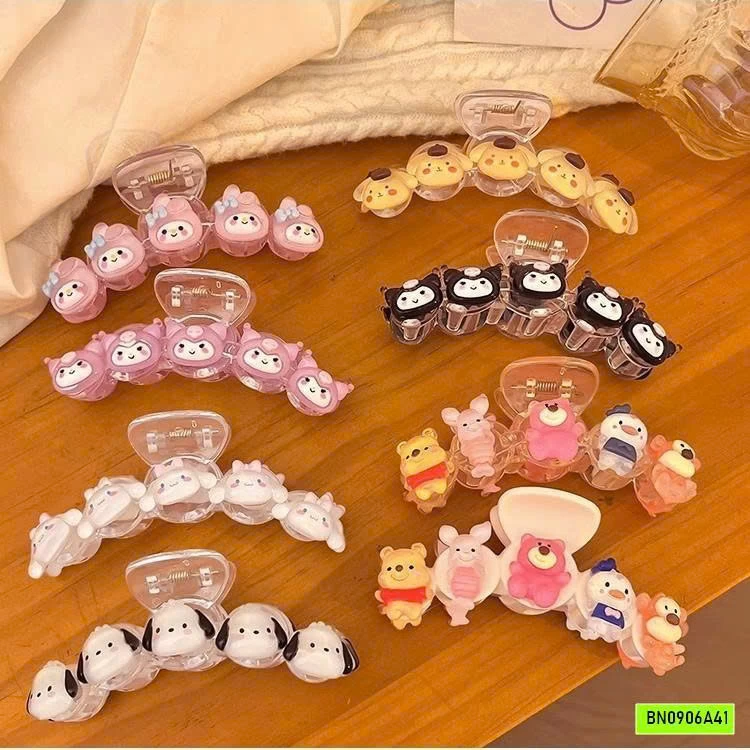 SÉT KẸP TÓC KUROMI KUTE