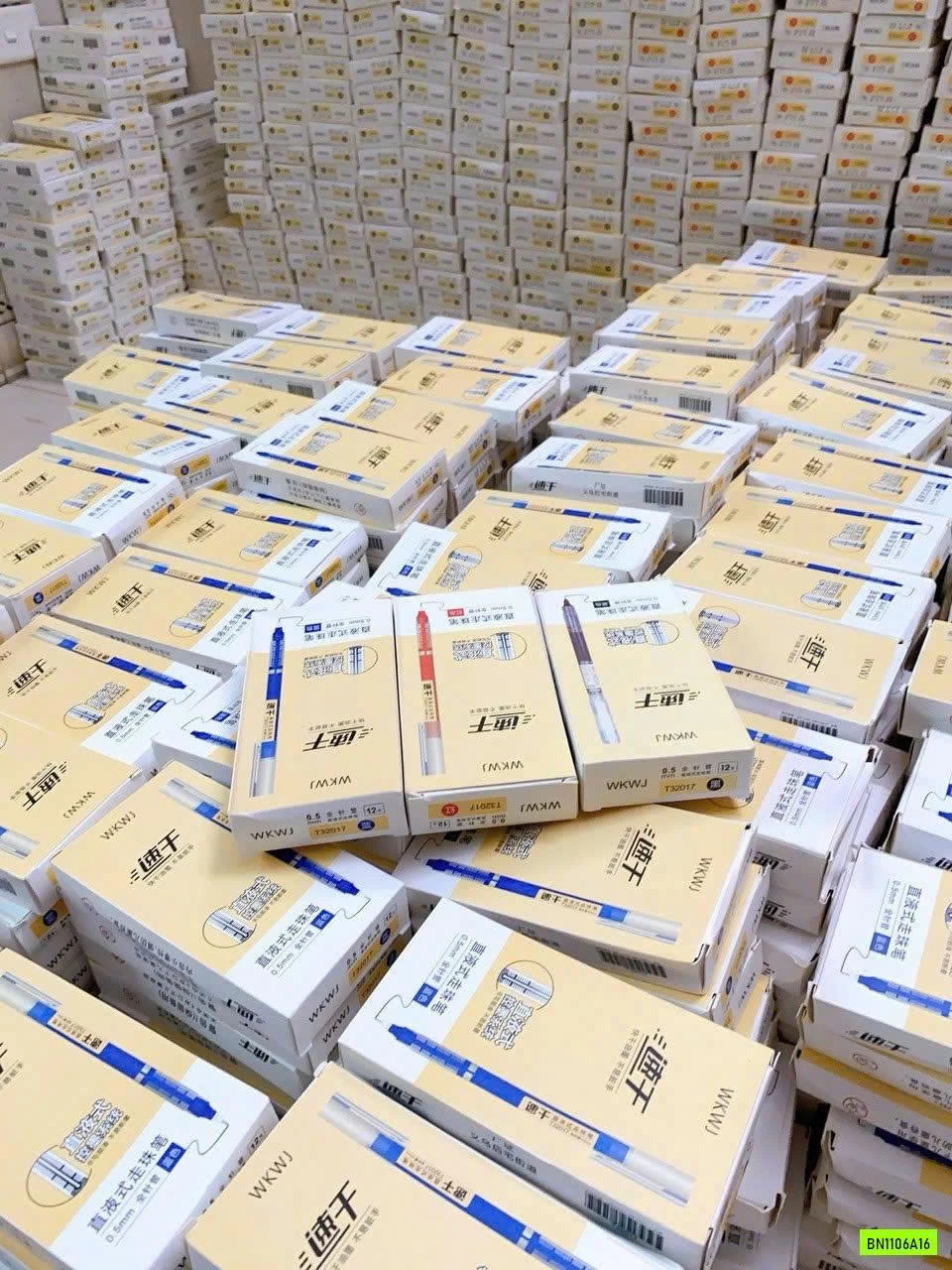 COMBO 36 BÚT BI NƯỚC 0.5MM