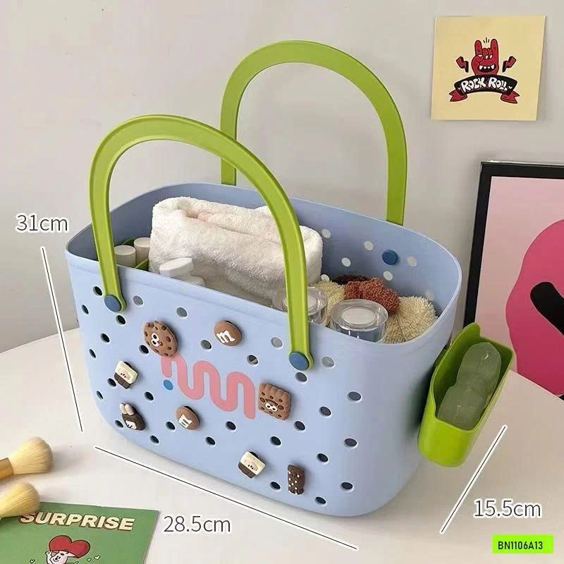 GIỎ ĐỰNG ĐỒ KÈM STICKER