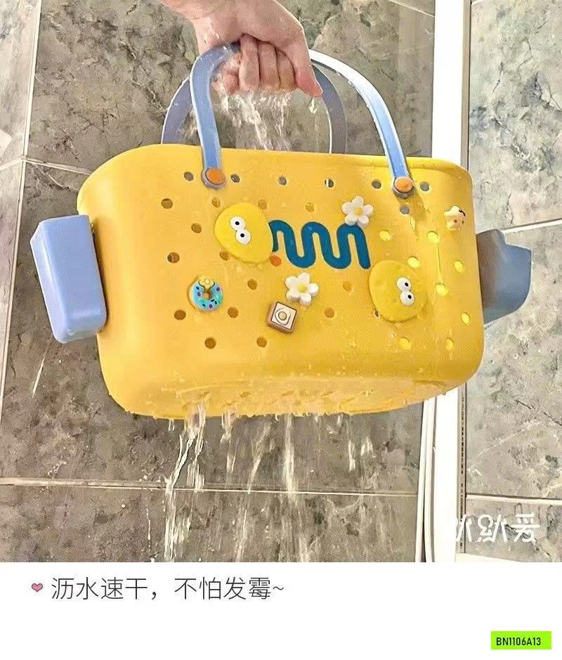 GIỎ ĐỰNG ĐỒ KÈM STICKER