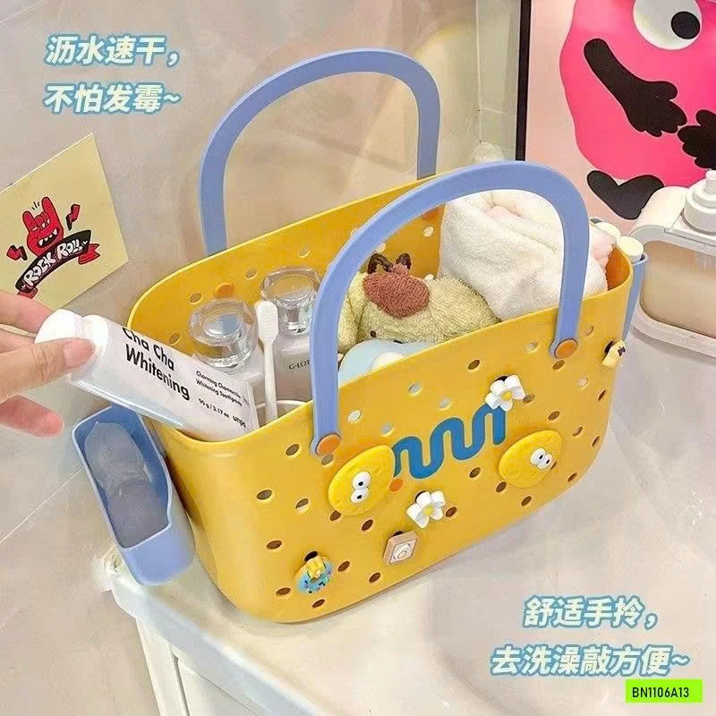 GIỎ ĐỰNG ĐỒ KÈM STICKER