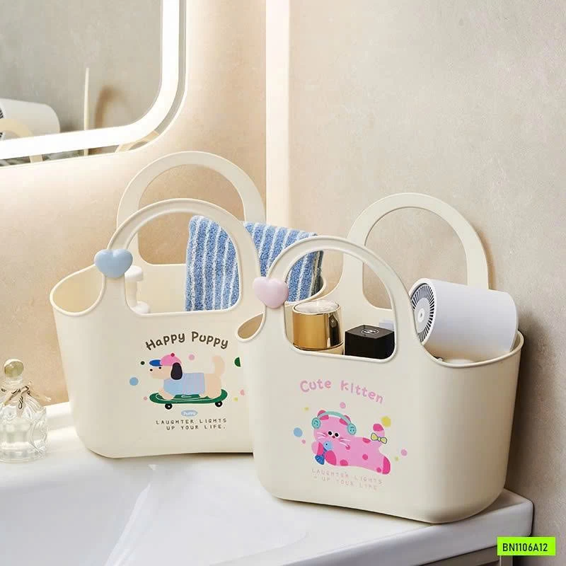 GIỎ ĐỰNG ĐỒ NHÀ TẮM