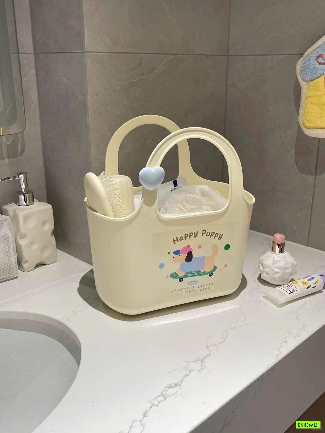 GIỎ ĐỰNG ĐỒ NHÀ TẮM