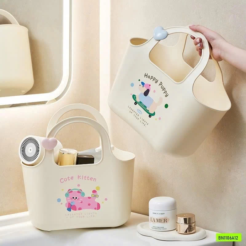 GIỎ ĐỰNG ĐỒ NHÀ TẮM