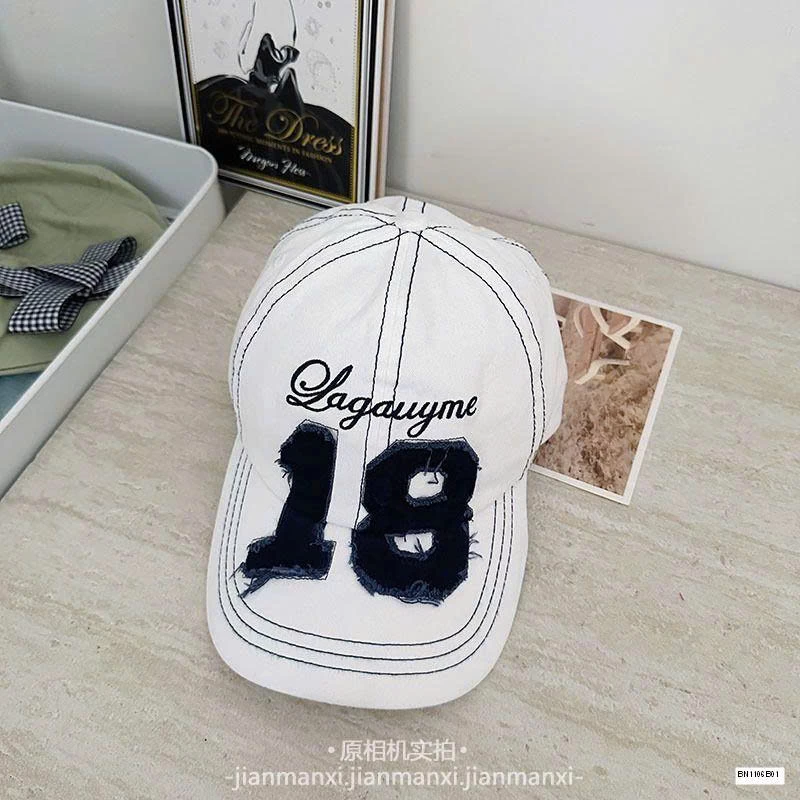 MŨ LƯỠI TRAI SỐ 18