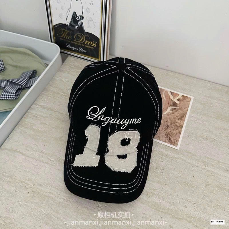 MŨ LƯỠI TRAI SỐ 18