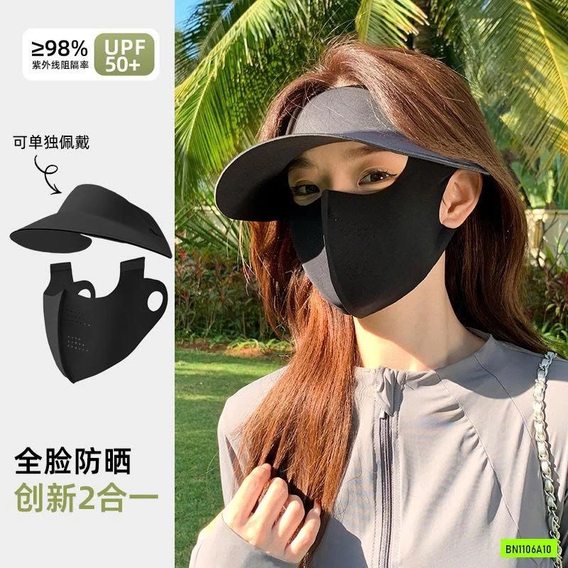 MŨ CHỐNG NẮNG+KT CHỐNG TIA UV