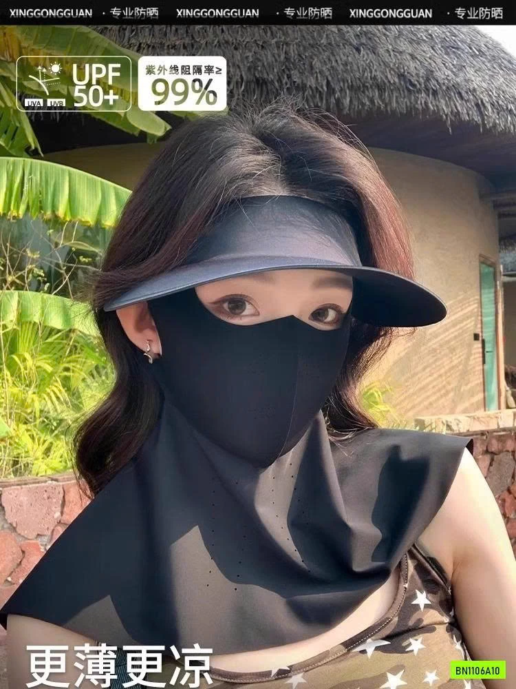 MŨ CHỐNG NẮNG+KT CHỐNG TIA UV