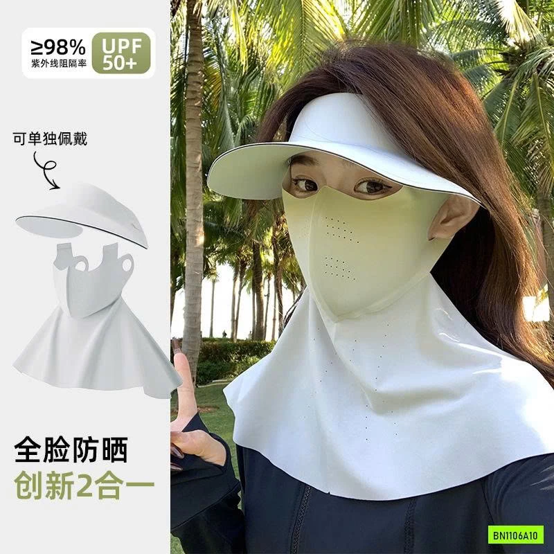 MŨ CHỐNG NẮNG+KT CHỐNG TIA UV