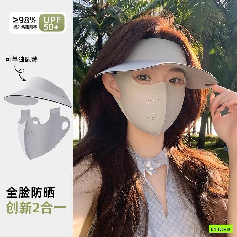 MŨ CHỐNG NẮNG+KT CHỐNG TIA UV