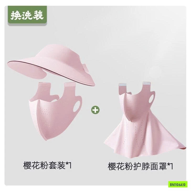 MŨ CHỐNG NẮNG+KT CHỐNG TIA UV