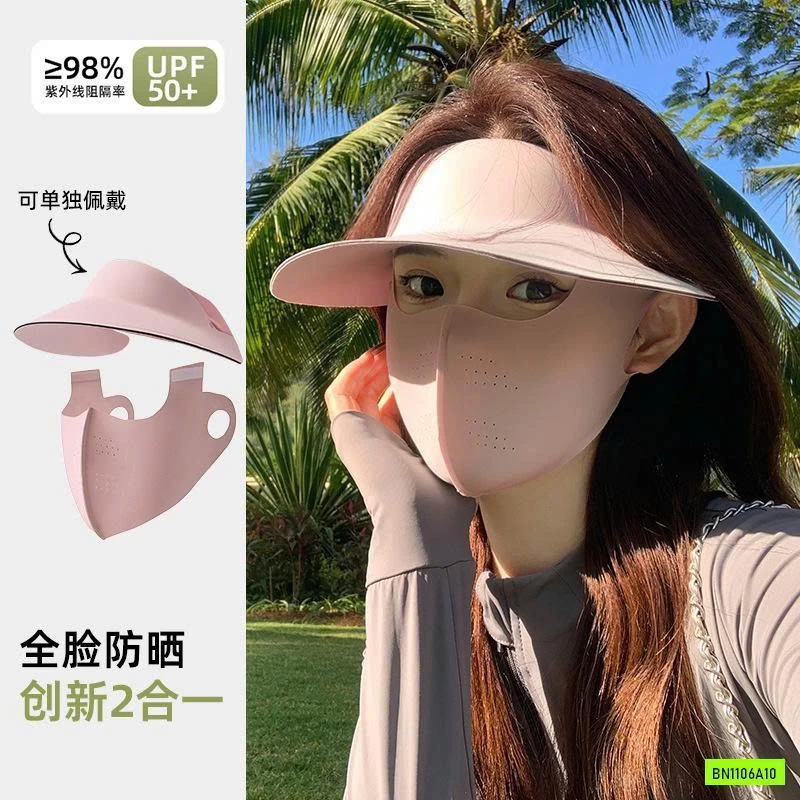 MŨ CHỐNG NẮNG+KT CHỐNG TIA UV