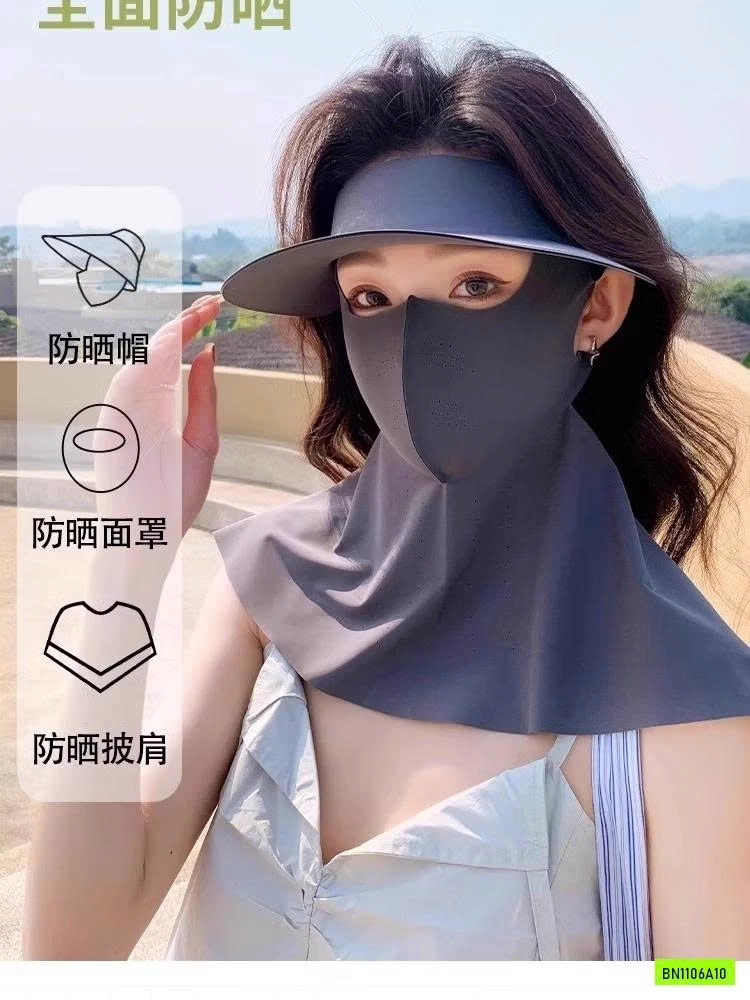 MŨ CHỐNG NẮNG+KT CHỐNG TIA UV