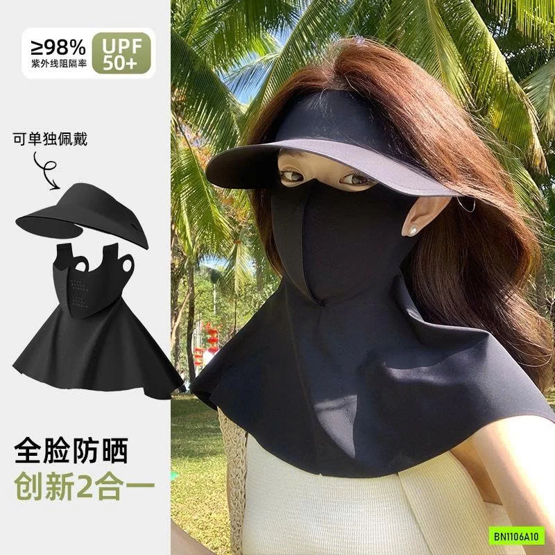 MŨ CHỐNG NẮNG+KT CHỐNG TIA UV