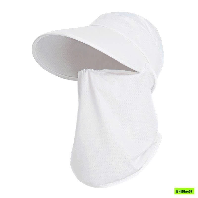 MŨ CHỐNG NẮNG KÈM KHẨU TRANG