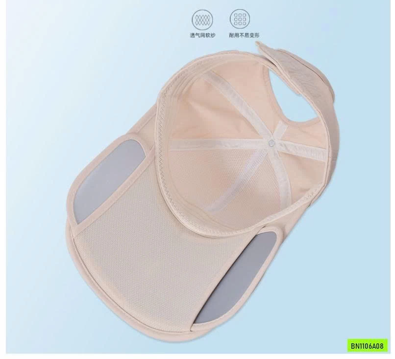 MŨ LƯỠI TRAI CHỐNG NẮNG NỮ