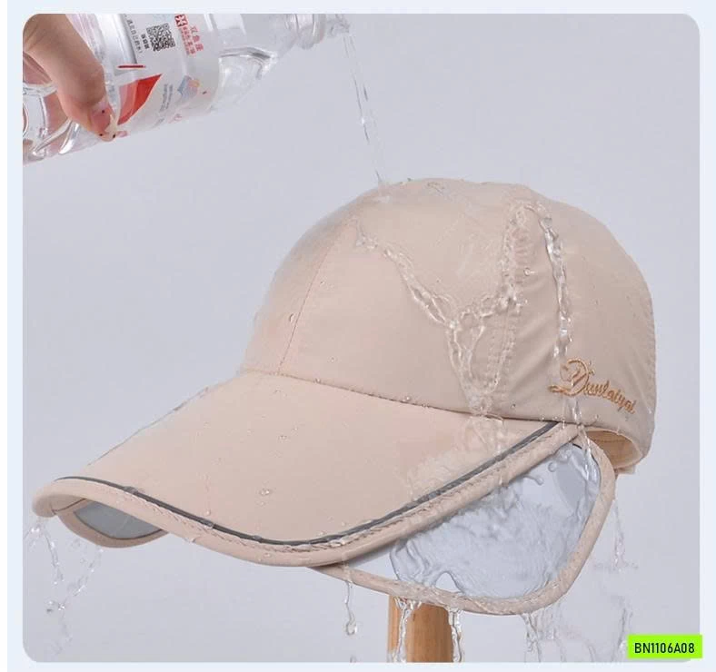 MŨ LƯỠI TRAI CHỐNG NẮNG NỮ