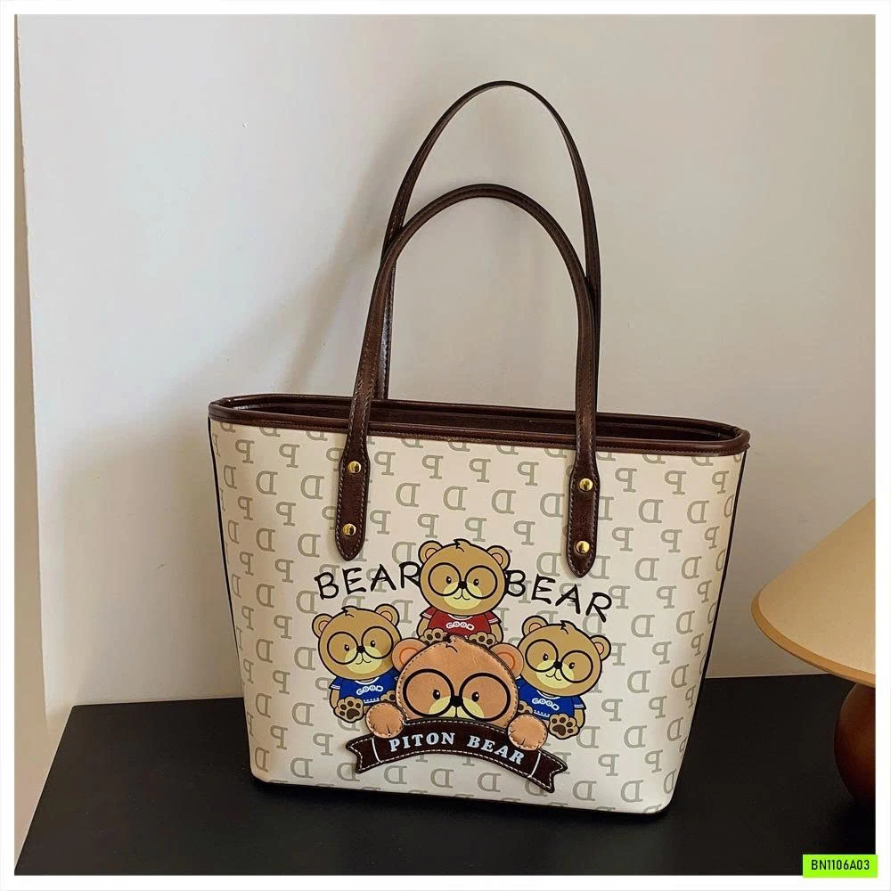 TÚI TOTE ĐEO VAI BEIBAOBAO