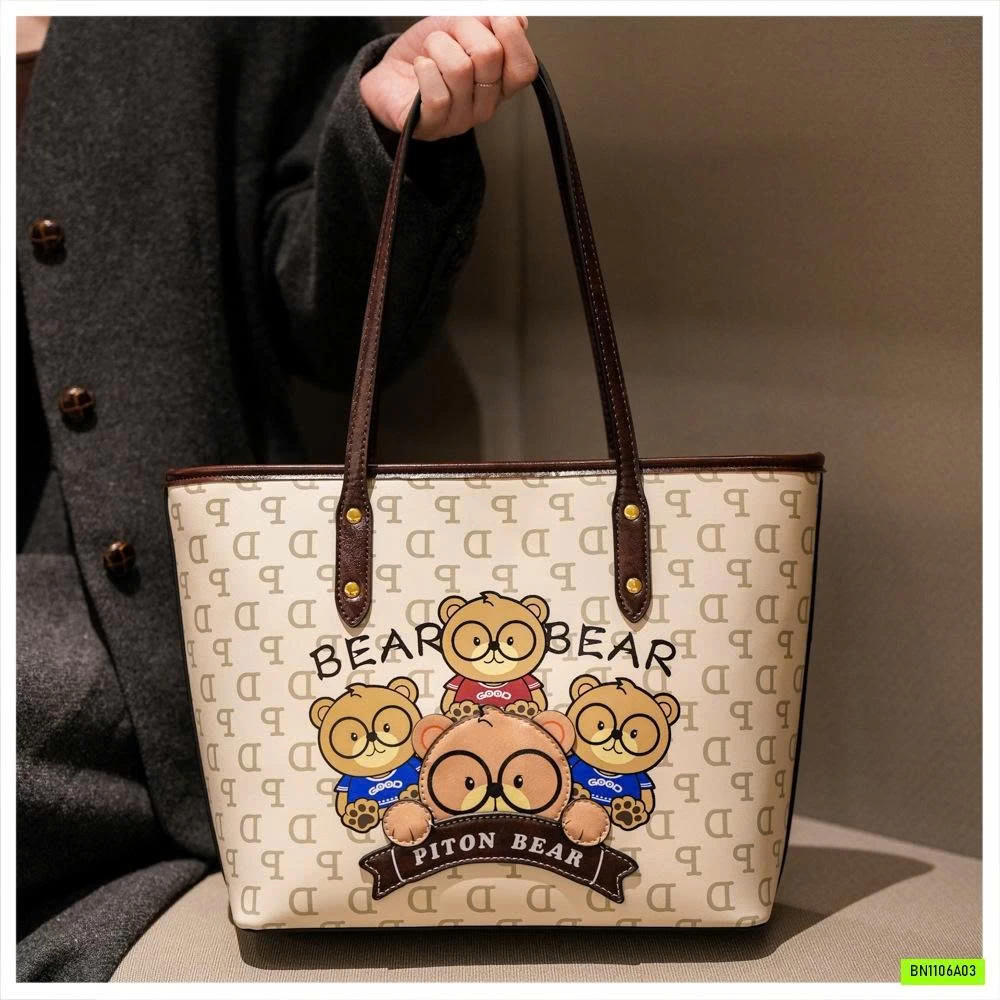 TÚI TOTE ĐEO VAI BEIBAOBAO