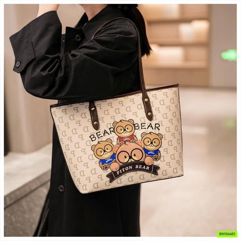 TÚI TOTE ĐEO VAI BEIBAOBAO