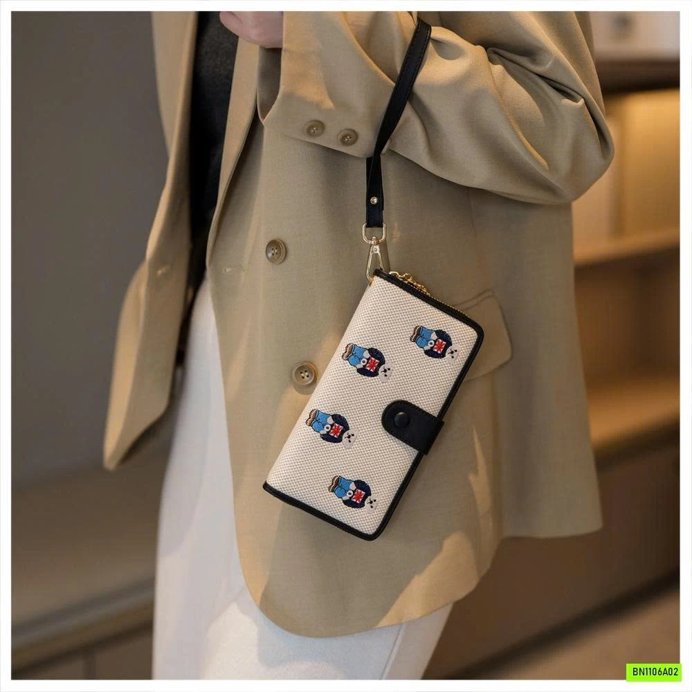 VÍ CẦM TAY BEIBAOBAO