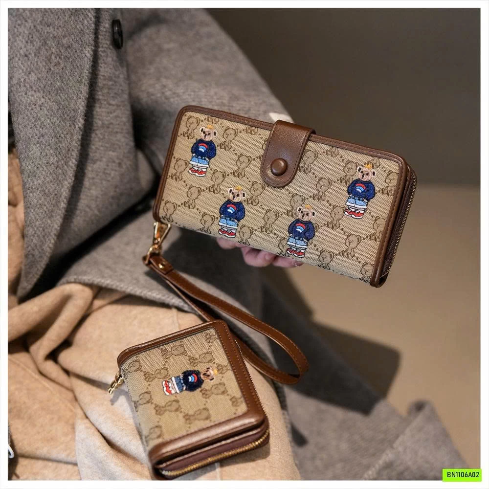 VÍ CẦM TAY BEIBAOBAO