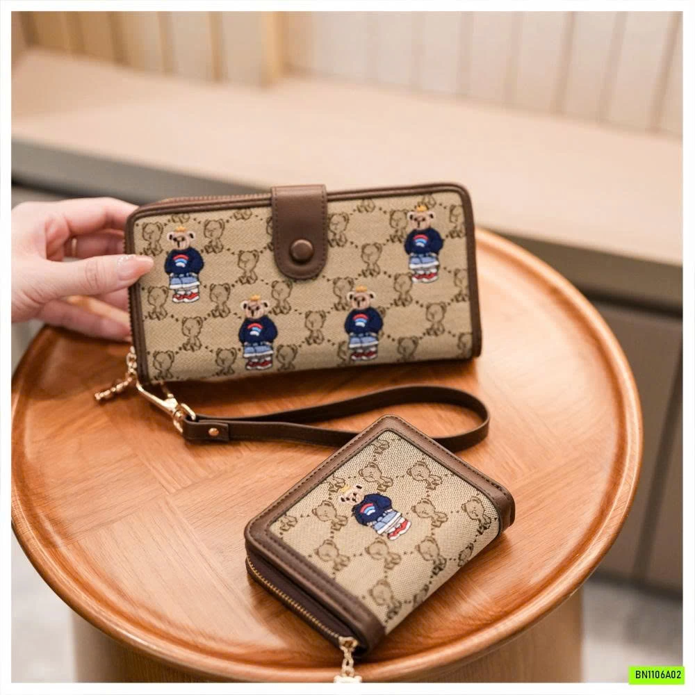 VÍ CẦM TAY BEIBAOBAO