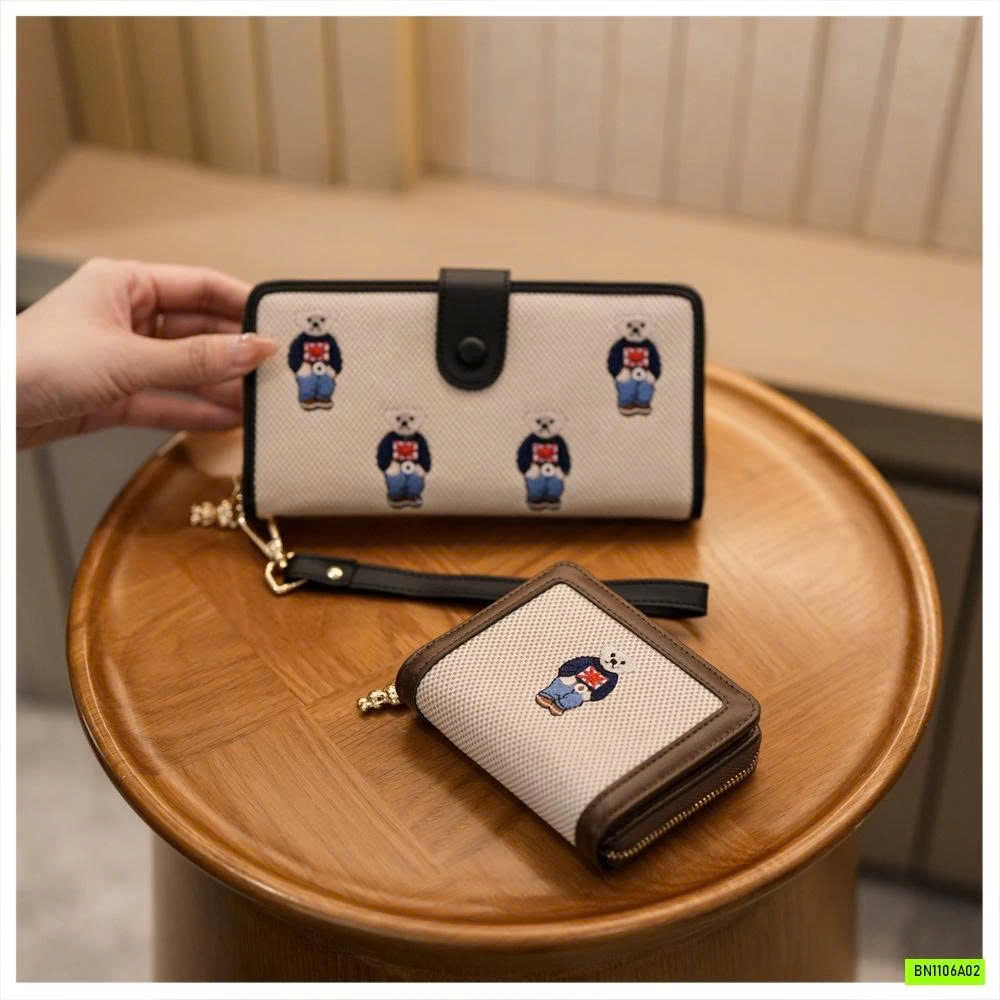 VÍ CẦM TAY BEIBAOBAO