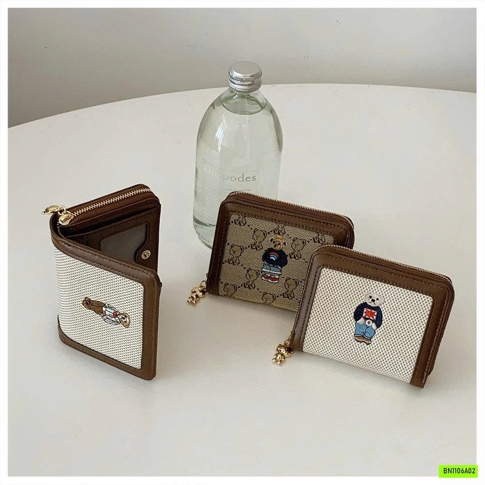 VÍ CẦM TAY BEIBAOBAO