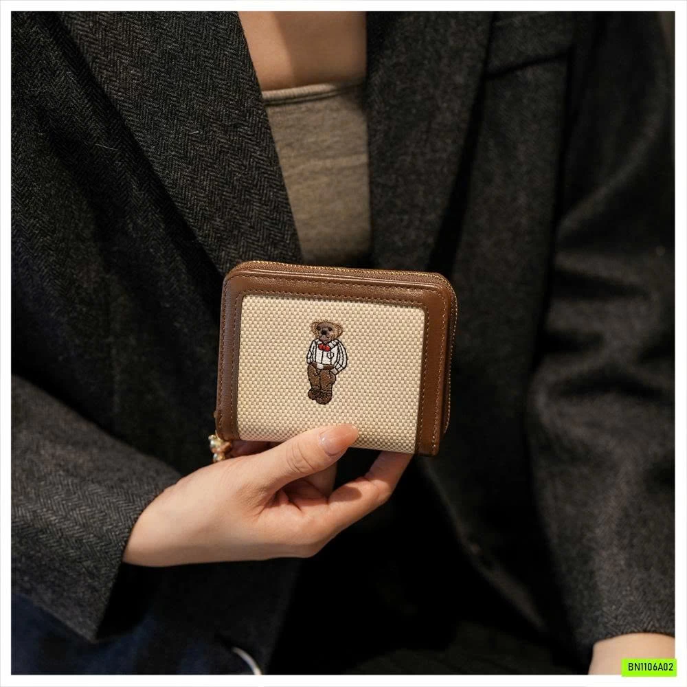 VÍ CẦM TAY BEIBAOBAO