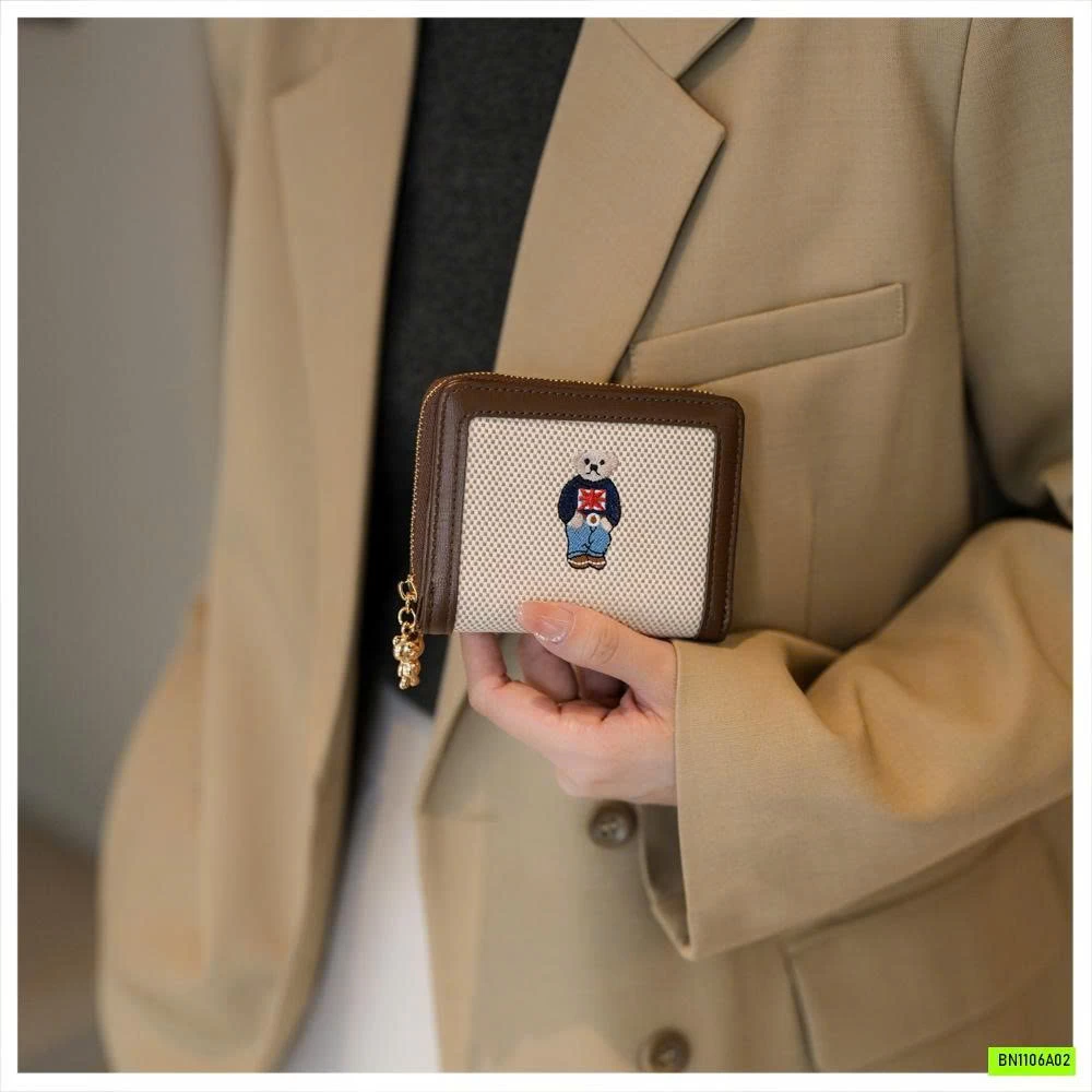 VÍ CẦM TAY BEIBAOBAO