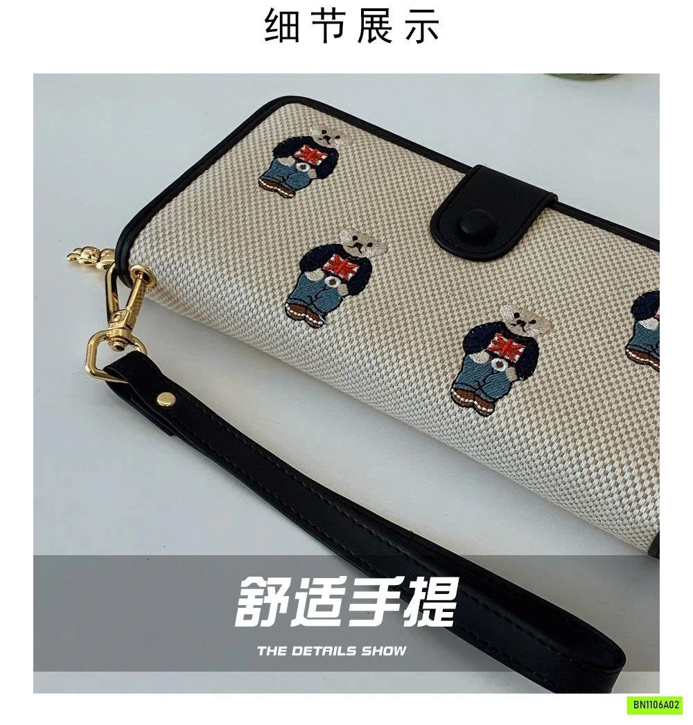 VÍ CẦM TAY BEIBAOBAO