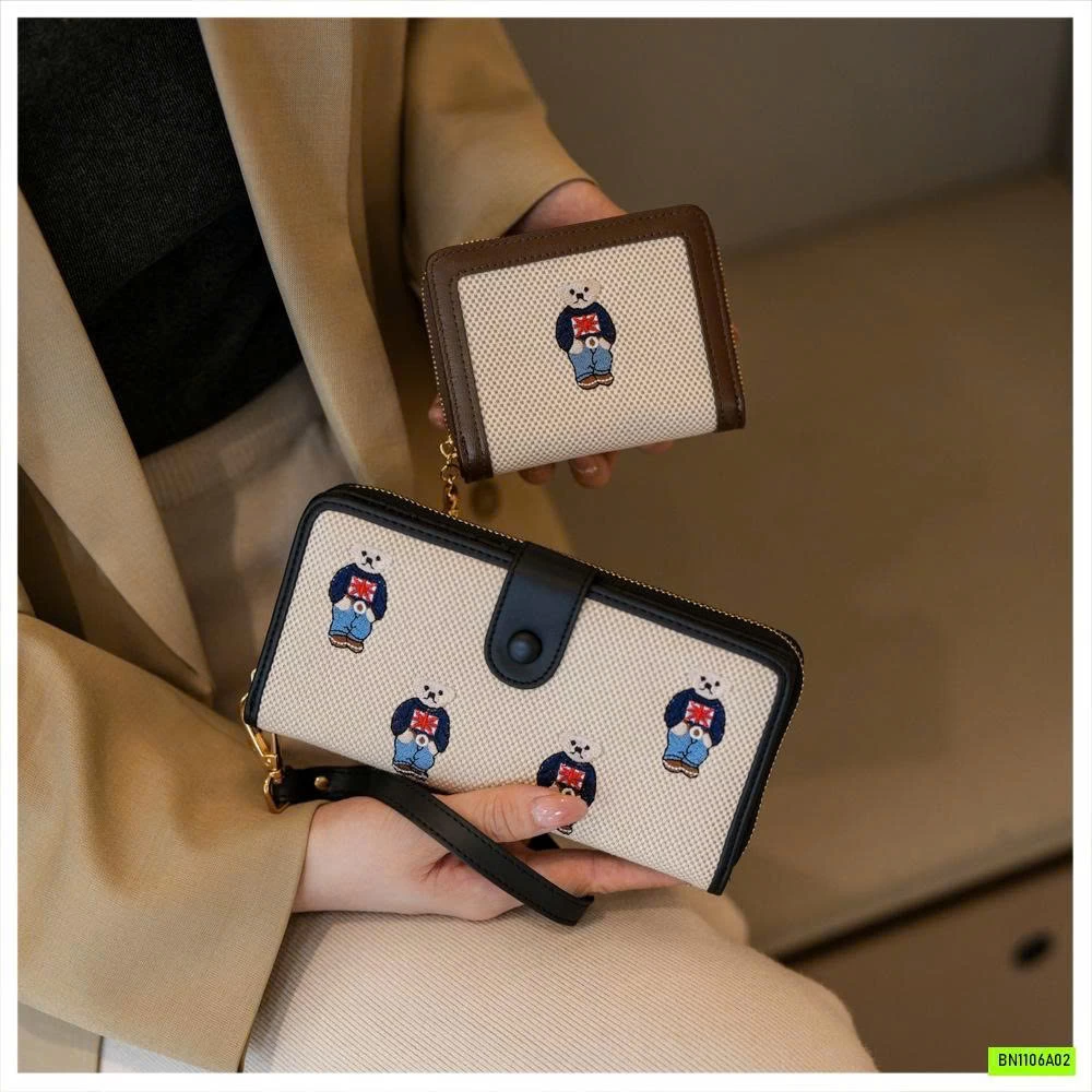 VÍ CẦM TAY BEIBAOBAO